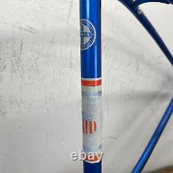 Vintage Schwinn American Frame Blue Cruiser Klunker 1962 K2 Canitlever 60s