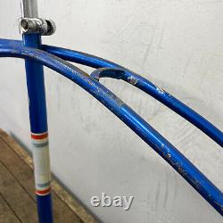 Vintage Schwinn American Frame Blue Cruiser Klunker 1962 K2 Canitlever 60s