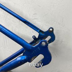 Vintage Schwinn American Frame Blue Cruiser Klunker 1962 K2 Canitlever 60s