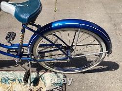 Vintage Schwinn American Lady 24 (october 1956) Everything Original Mint Cond