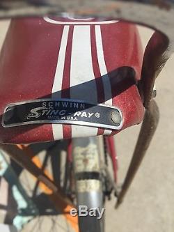 Vintage Schwinn Apple Krate Bike/Bicycle Stingray