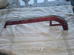 Vintage Schwinn Apple Krate Chaingaurd