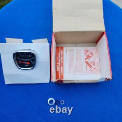 Vintage Schwinn-Approved 27 Bicycle Speedometer 08450 France NOS-1967