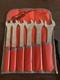 Vintage Schwinn Approved 6pc Snap-on Bicycle Tool Set Made In Usa