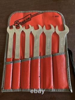 Vintage Schwinn Approved 6pc SNAP-ON Bicycle Tool Set MADE IN USA