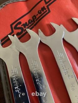 Vintage Schwinn Approved 6pc SNAP-ON Bicycle Tool Set MADE IN USA