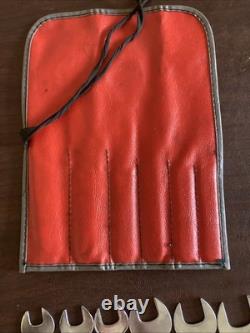 Vintage Schwinn Approved 6pc SNAP-ON Bicycle Tool Set MADE IN USA