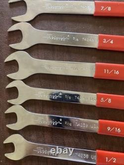 Vintage Schwinn Approved 6pc SNAP-ON Bicycle Tool Set MADE IN USA