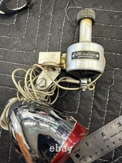 Vintage Schwinn Approved Bicycle Generator Light Sets
