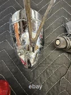 Vintage Schwinn Approved Bicycle Generator Light Sets