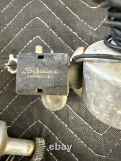 Vintage Schwinn Approved Bicycle Generator Light Sets