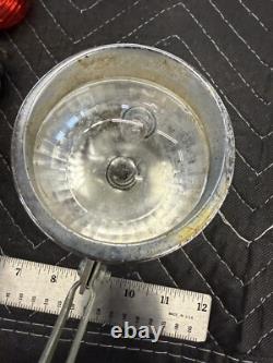 Vintage Schwinn Approved Bicycle Generator Light Sets