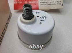Vintage Schwinn Approved Bicycle Speedometer Kit In Box 1960's NOS Rare Nice 28