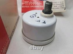 Vintage Schwinn Approved Bicycle Speedometer Kit In Box 1960's NOS Rare Nice 28