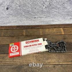 Vintage Schwinn Approved Derailleur Chain NOS 1969 Sting Ray Krate Sedisport 5s