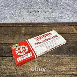 Vintage Schwinn Approved Derailleur Chain NOS 1969 Sting Ray Krate Sedisport 5s