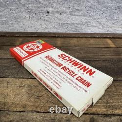 Vintage Schwinn Approved Derailleur Chain NOS 1969 Sting Ray Krate Sedisport 5s