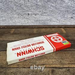 Vintage Schwinn Approved Derailleur Chain NOS 1969 Sting Ray Krate Sedisport 5s