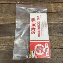 Vintage Schwinn Approved Derailleur Chain NOS 1969 Sting Ray Krate Sedisport 5s