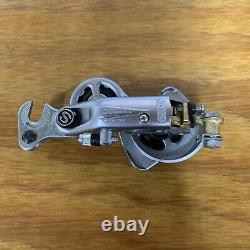 Vintage Schwinn Approved Derailleur Gt 510 Fit Schwinn Stingrays Road Bike Nos