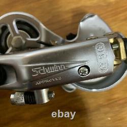 Vintage Schwinn Approved Derailleur Gt 510 Fit Schwinn Stingrays Road Bike Nos