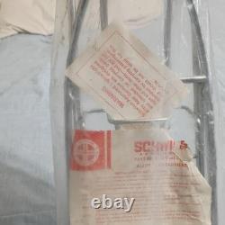 Vintage Schwinn Approved Lightweight Rear Alloy Carrier Rack #01 605 Nos Rare