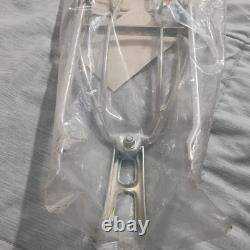 Vintage Schwinn Approved Lightweight Rear Alloy Carrier Rack #01 605 Nos Rare