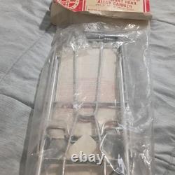 Vintage Schwinn Approved Lightweight Rear Alloy Carrier Rack #01 605 Nos Rare