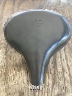 Vintage Schwinn Approved Messenger Deluxe Bicycle Seat Phantom Jaguar Corvette