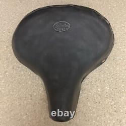 Vintage Schwinn Approved Messenger Deluxe Bicycle Seat Phantom Jaguar Corvette