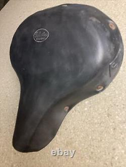 Vintage Schwinn Approved Messenger Deluxe Bicycle Seat Phantom Jaguar Corvette