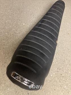 Vintage Schwinn Approved Persons Black Deep Tufted Banana Seat 70s