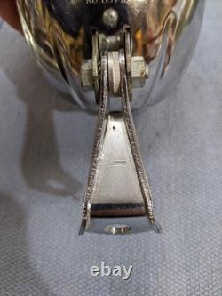 Vintage Schwinn Approved Pumpkin Ball Krate Stingray Bicycle Head Light WORKS
