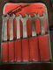 Vintage Schwinn Approved Snap-on 13-18 Millimeter Tool Set C-60d Made In Usa