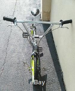 Vintage Schwinn BMX Predator vintage bmx MX ACS Zmags vintage schwinn bmx bike