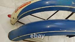 Vintage Schwinn Balloon Tire Fenders, S-2 type, Starlet, Hornet, Wasp, Hollywood