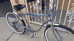 Vintage Schwinn Beach Cruiser Bicycle