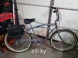 Vintage Schwinn Beach Cruiser Bicycle