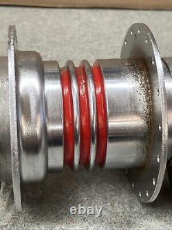 Vintage Schwinn Bendix Automatic 2-speed Kickback Red Band Hub 36 H