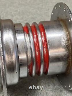 Vintage Schwinn Bendix Automatic 2-speed Kickback Red Band Hub 36 H