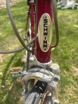Vintage Schwinn Bicycle