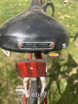 Vintage Schwinn Bicycle