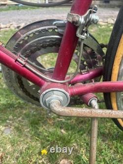 Vintage Schwinn Bicycle