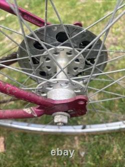 Vintage Schwinn Bicycle Vintage Schwinn Bicycle