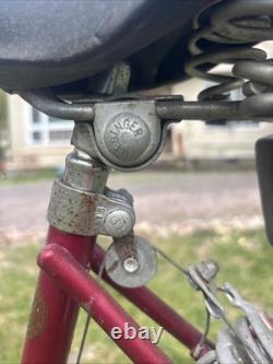 Vintage Schwinn Bicycle
