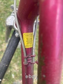 Vintage Schwinn Bicycle