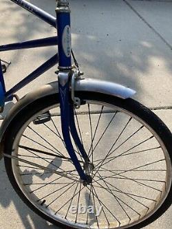 Vintage Schwinn Bicycle Built For Two, Tandem Bike