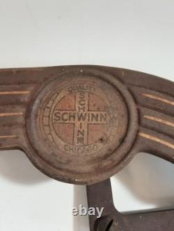 Vintage Schwinn Bicycle Chain Guard 20