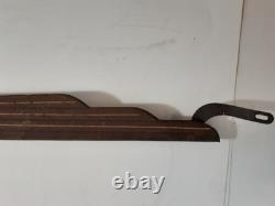 Vintage Schwinn Bicycle Chain Guard 20
