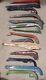 Vintage Schwinn Bicycle Chain Guards Lot Of 14